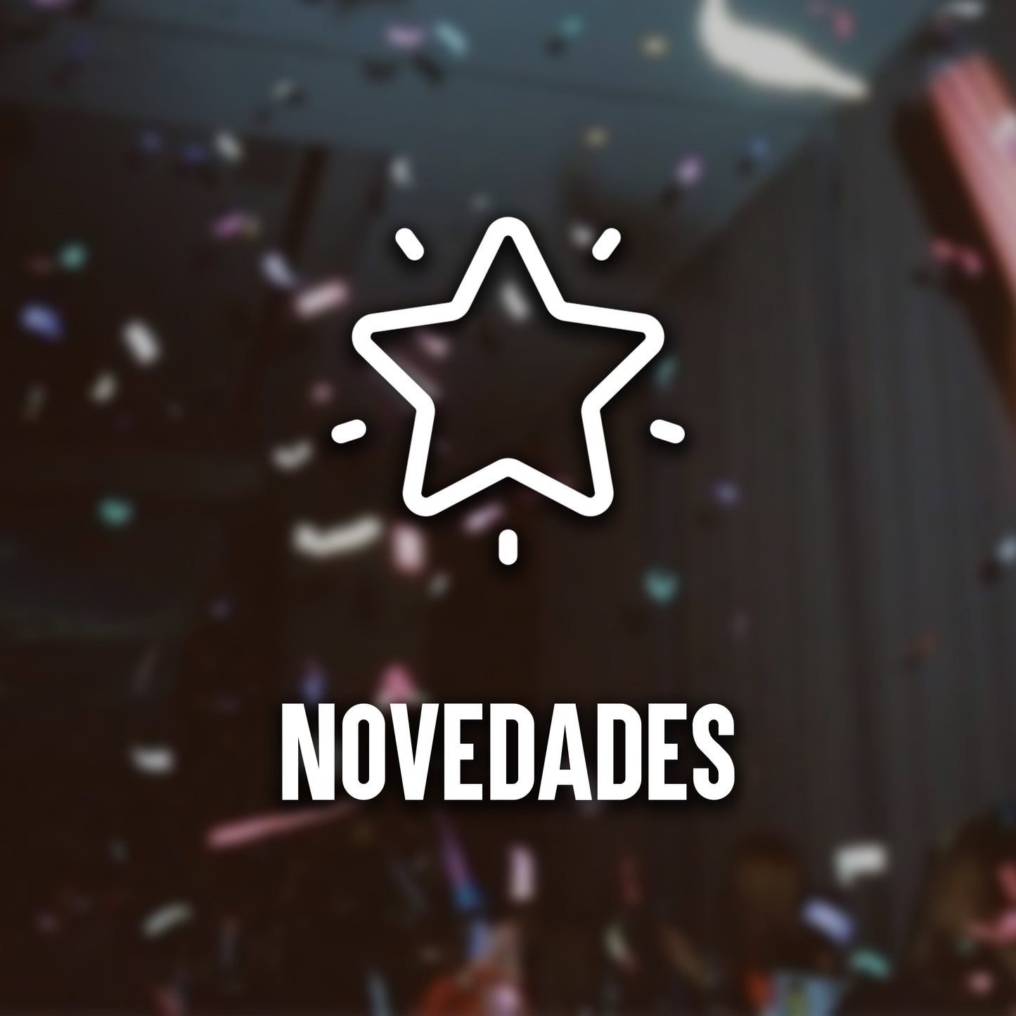 Novedades