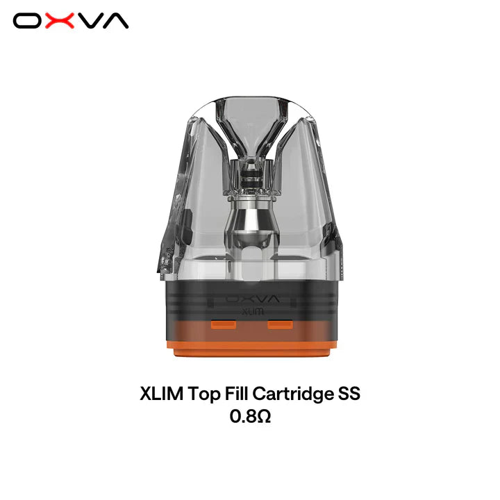 Pod OXVA resistencias disponibles México