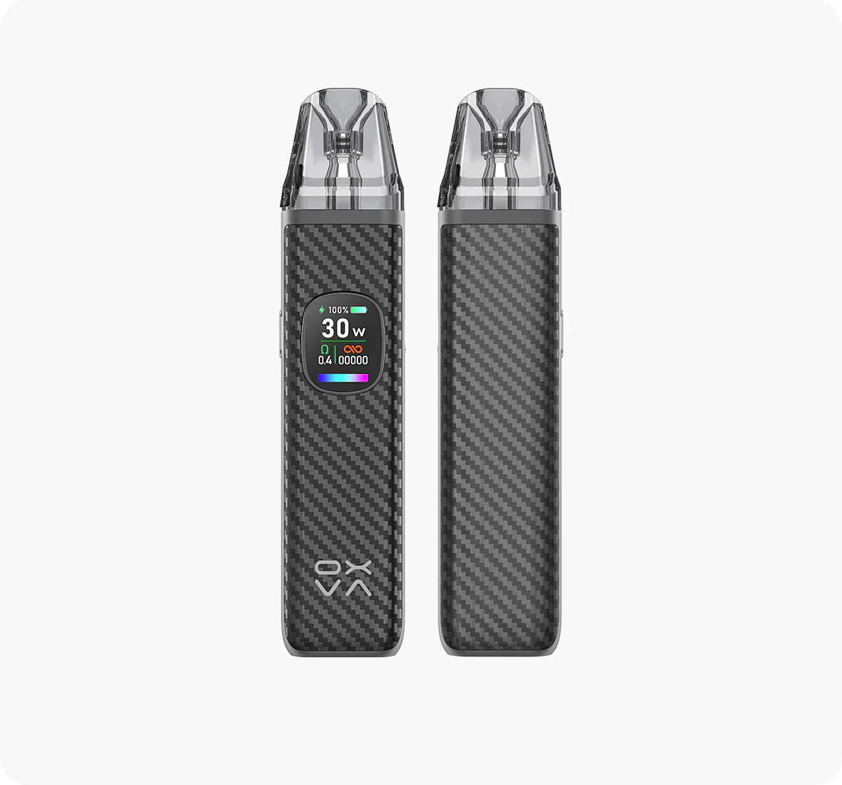 OXVA Pro2 sistema pod pantalla OLED México